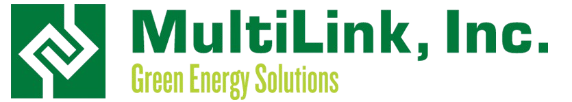 Multilink Inc Green Energy Solutions Logo